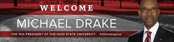 Welcome, Dr. Michael Drake!