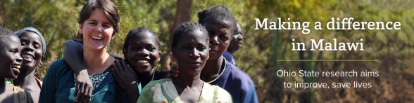 Saving lives in Malawi
