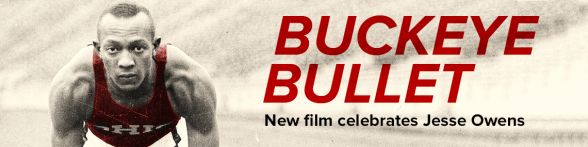 Buckeye Bullet: Celebrating Ohio State's Jesse Owens