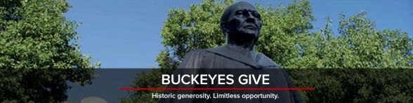 Buckeyes Give