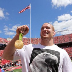 Buckeyes rock in Rio