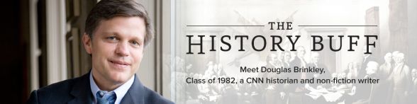 Meet the history buff