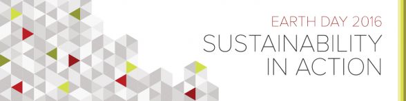 Earth Day: Sustainability in action