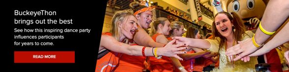 BuckeyeThon Donor Drive