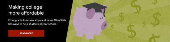 Ohio State improving college affordability