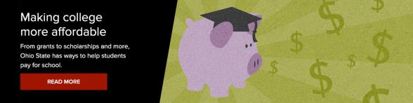 Ohio State improving college affordability