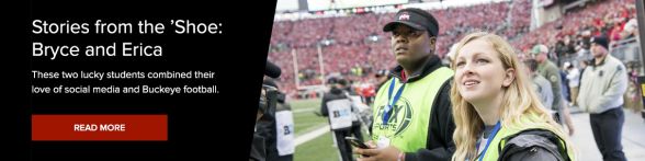 The Students Behind the Ohio State Football Social Media