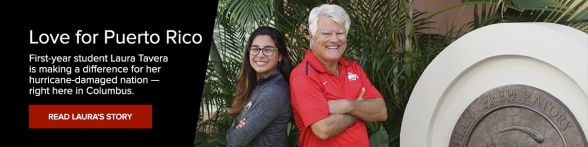 Laura Tavera | Outreach | The Ohio State University