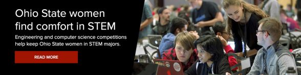 Women in STEM | MakeOhio | The Ohio State University