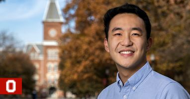 Student Named Rhodes Scholar | The Ohio State University