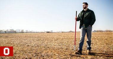 Ohio State Student Improving Waste Management and Composting