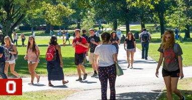 A Safe (and Exciting) Return to Campus | Ohio State
