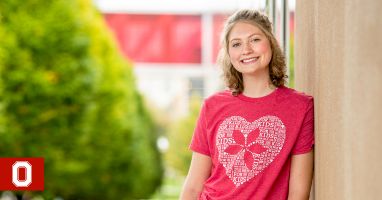 A Cancer Survivor Gives Back at BuckeyeThon | Ohio State