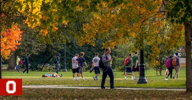 Buckeye Bound? Apply Early! | The Ohio State University