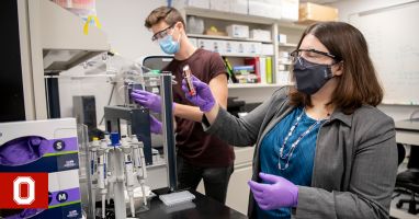 Clean Indoor Environment? Yep, in Space | Ohio State