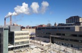 Cold and sunny