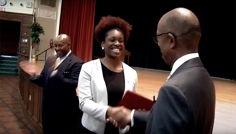 Agents of social change