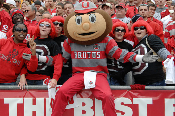 Brutus Buckeye Today