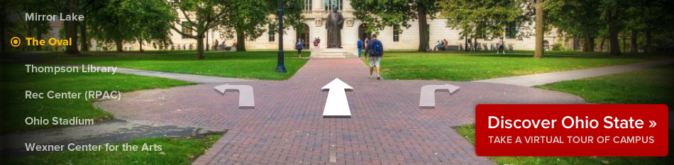 tours of ohio state university