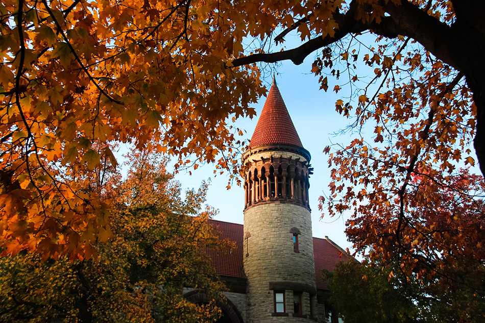 A fall week in photos The Ohio State University