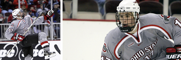 ryan kesler ohio state jersey