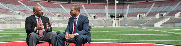 Archie and Adam Griffin