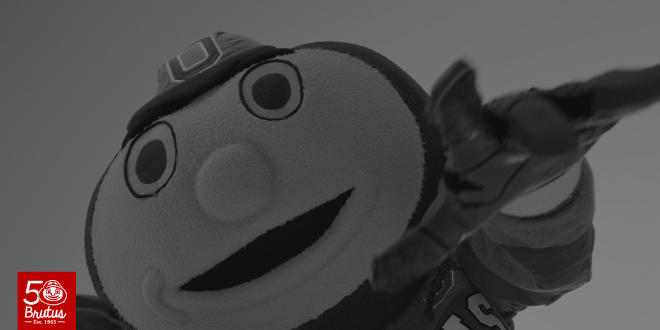 Happy birthday, Brutus! - The Ohio State University