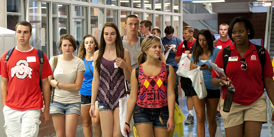 Orientation 2015 - The Ohio State University