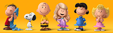 Peanuts characters