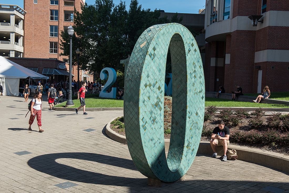 Garden Of Constants The Ohio State University