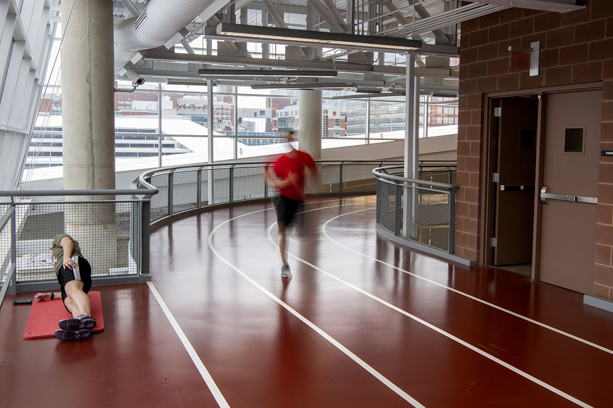 Recreation and Physical Activities Center The Ohio State University