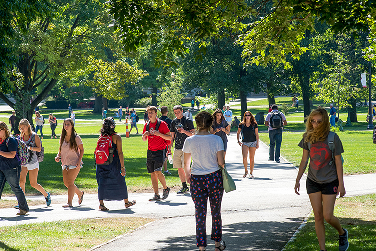 OSU moves classes online for rest of semester; OU to continue to