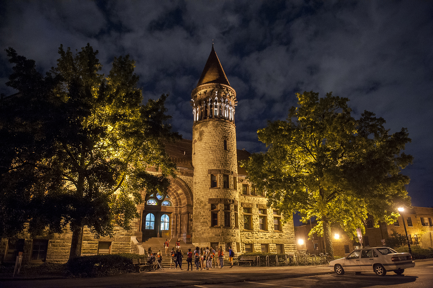 Orton Hall | The Ohio State University