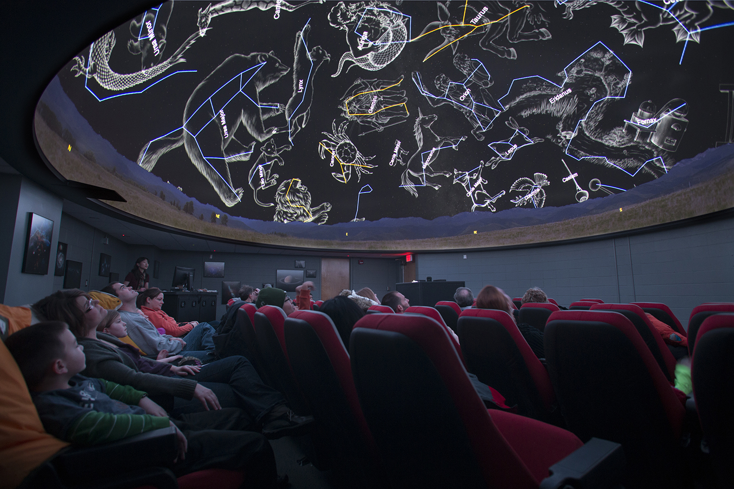 Ohio Planetariums Your Kids Will Love