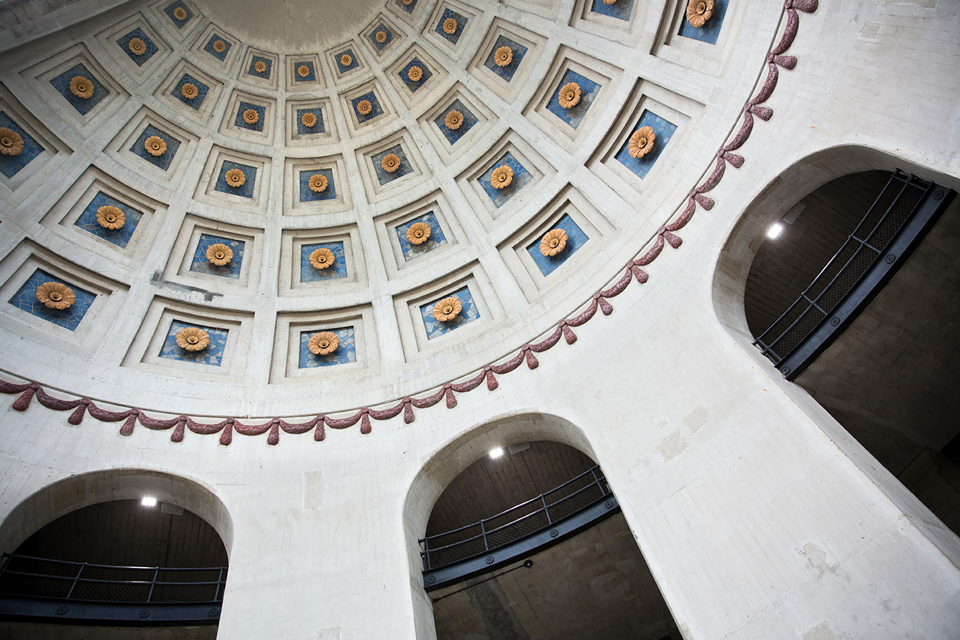 The Stadium Rotunda The Ohio State University