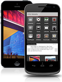 Ohio State app available on iOS and Android