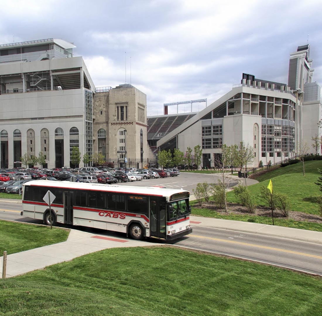 Then and now The Ohio State University