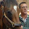 Dr. Dean Richardson and Barbaro