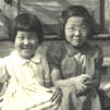 Japanese_American children interned during World War II