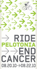 Ride Pelotonia 2010