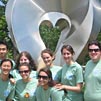 Camp Heartland volunteers