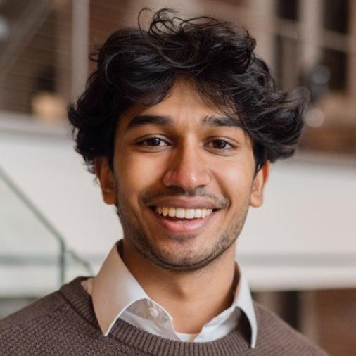 Headshot of Adi Desai