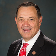 James F. Dietz portrait