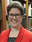 Ohio State Professor Tamar Chute