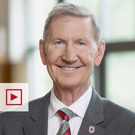 President Walter “Ted” Carter Jr.