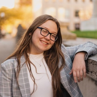 Headshot of Shayla Frederick
