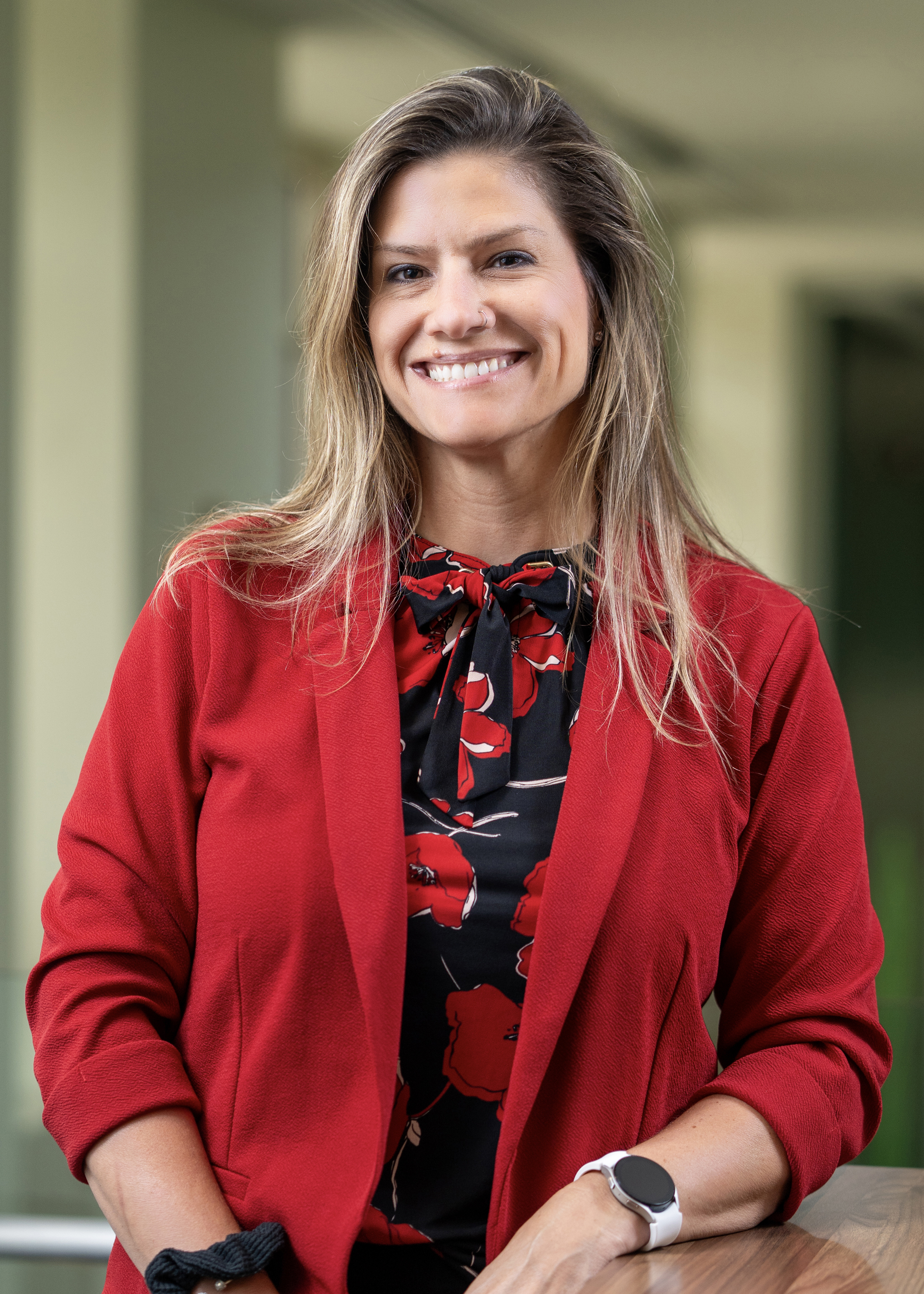 Tamara Lampert Headshot