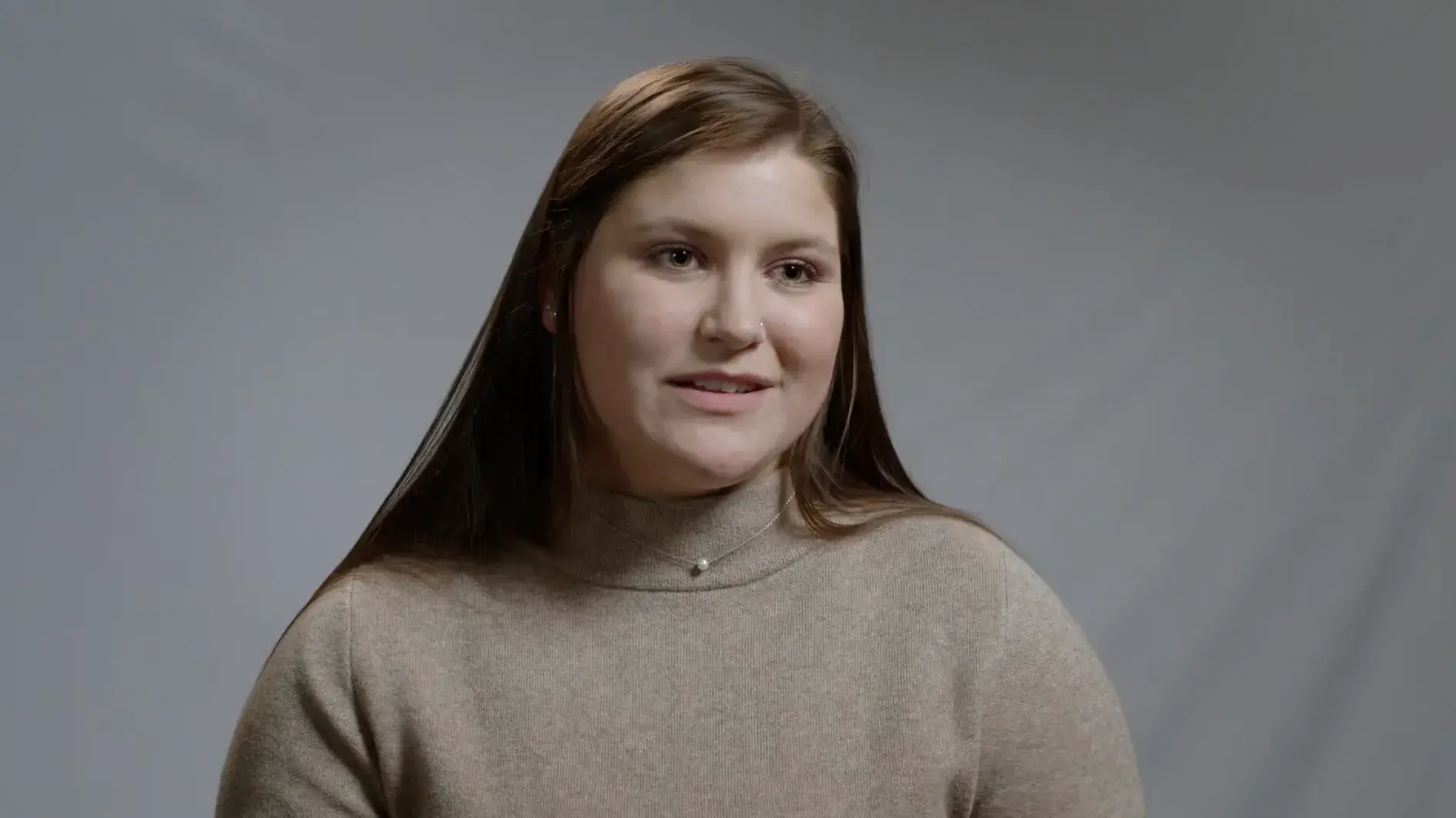 Ohio State student Maddie talks about how scholarships helped her college journey