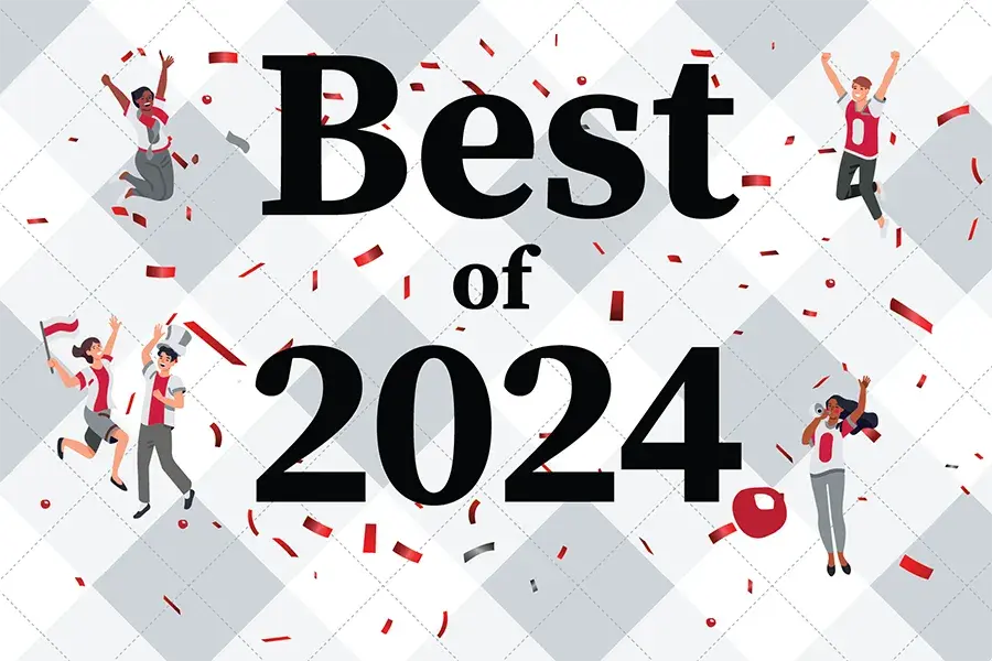 Best of 2024 Connect Stories