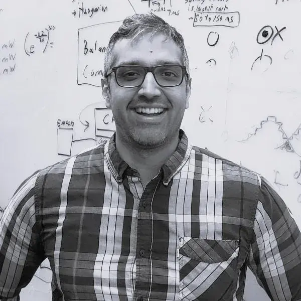 Photo of Kevin Singh